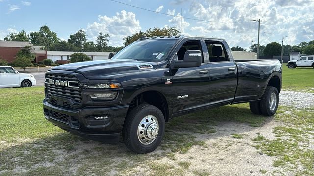 2026 RAM Ram 3500 RAM 3500 BIG HORN CREW CAB 4X4 8' BOX