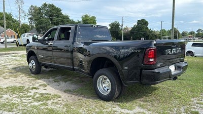 2026 RAM Ram 3500 RAM 3500 BIG HORN CREW CAB 4X4 8' BOX