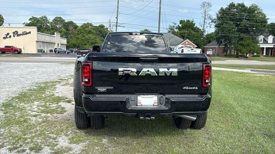 2026 RAM Ram 3500 RAM 3500 BIG HORN CREW CAB 4X4 8' BOX