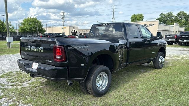 2026 RAM Ram 3500 RAM 3500 BIG HORN CREW CAB 4X4 8' BOX