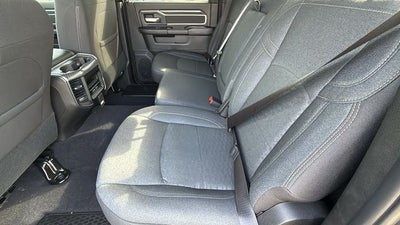 2026 RAM Ram 3500 RAM 3500 BIG HORN CREW CAB 4X4 8' BOX
