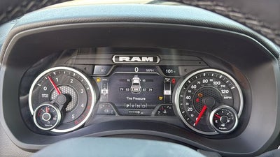 2026 RAM Ram 3500 RAM 3500 BIG HORN CREW CAB 4X4 8' BOX