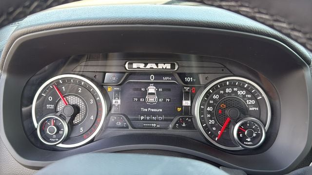 2026 RAM Ram 3500 RAM 3500 BIG HORN CREW CAB 4X4 8' BOX