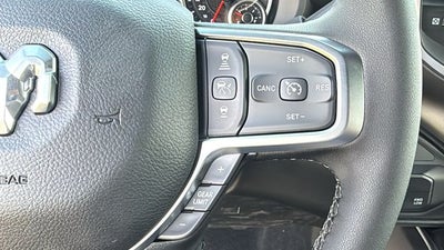 2026 RAM Ram 3500 RAM 3500 BIG HORN CREW CAB 4X4 8' BOX