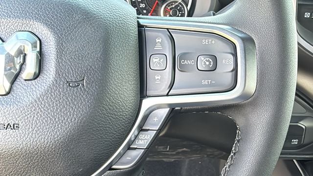 2026 RAM Ram 3500 RAM 3500 BIG HORN CREW CAB 4X4 8' BOX