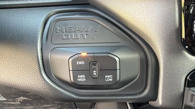 2026 RAM Ram 3500 RAM 3500 BIG HORN CREW CAB 4X4 8' BOX