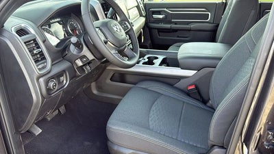 2026 RAM Ram 3500 RAM 3500 BIG HORN CREW CAB 4X4 8' BOX