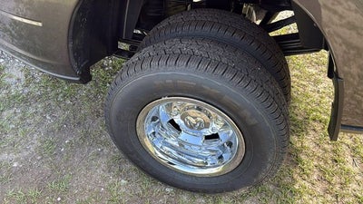 2026 RAM Ram 3500 RAM 3500 BIG HORN CREW CAB 4X4 8' BOX