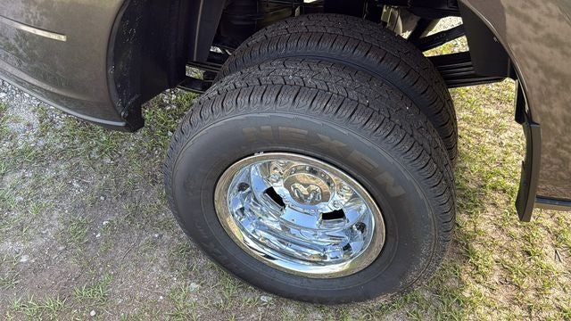 2026 RAM Ram 3500 RAM 3500 BIG HORN CREW CAB 4X4 8' BOX