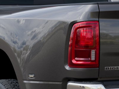 2026 RAM Ram 3500 RAM 3500 BIG HORN CREW CAB 4X4 8' BOX