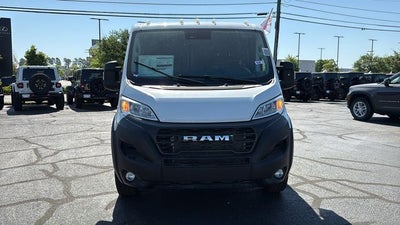 2026 RAM Ram ProMaster RAM PROMASTER 1500 TRADESMAN CARGO VAN LOW ROOF 118' WB