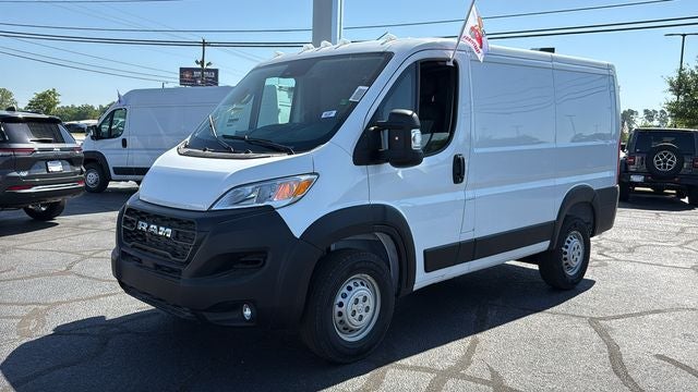 2026 RAM Ram ProMaster RAM PROMASTER 1500 TRADESMAN CARGO VAN LOW ROOF 118' WB