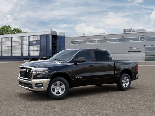 2027 RAM Ram 1500 RAM 1500 BIG HORN CREW CAB 4X2 5'7' BOX