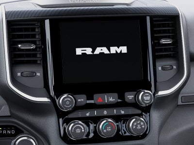 2027 RAM Ram 1500 RAM 1500 BIG HORN CREW CAB 4X2 5'7' BOX