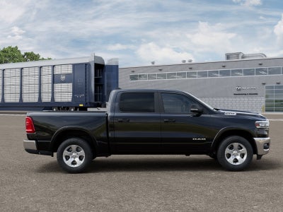 2027 RAM Ram 1500 RAM 1500 BIG HORN CREW CAB 4X2 5'7' BOX