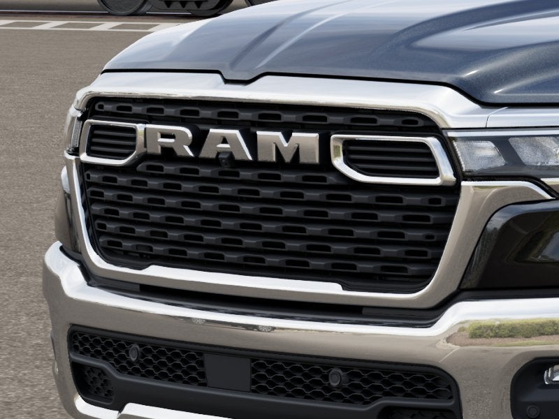 2027 RAM Ram 1500 RAM 1500 BIG HORN CREW CAB 4X2 5'7' BOX