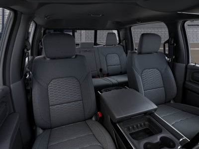 2027 RAM Ram 1500 RAM 1500 BIG HORN CREW CAB 4X2 5'7' BOX