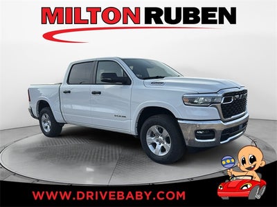 2026 RAM Ram 1500 RAM 1500 BIG HORN CREW CAB 4X2 5'7' BOX