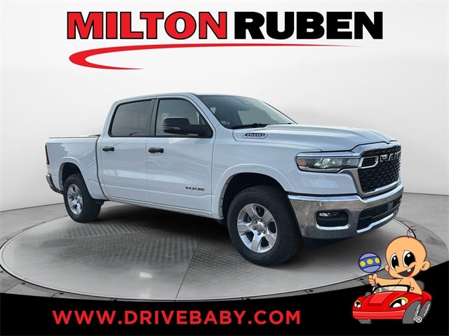 2026 RAM Ram 1500 RAM 1500 BIG HORN CREW CAB 4X2 5'7' BOX