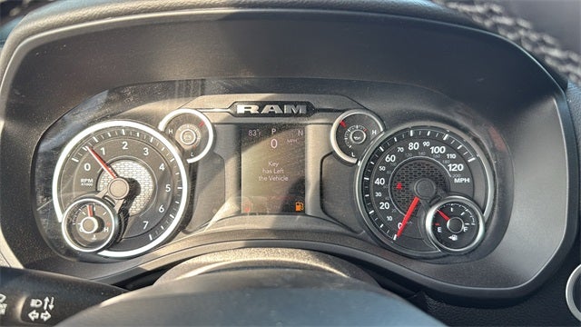 2026 RAM Ram 1500 RAM 1500 BIG HORN CREW CAB 4X2 5'7' BOX