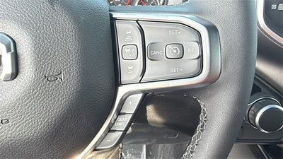 2026 RAM Ram 1500 RAM 1500 BIG HORN CREW CAB 4X2 5'7' BOX