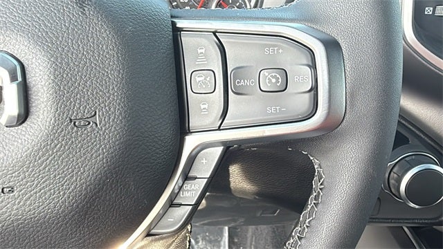 2026 RAM Ram 1500 RAM 1500 BIG HORN CREW CAB 4X2 5'7' BOX