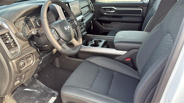 2026 RAM Ram 1500 RAM 1500 BIG HORN CREW CAB 4X2 5'7' BOX