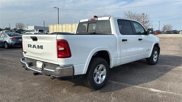 2026 RAM Ram 1500 RAM 1500 BIG HORN CREW CAB 4X2 5'7' BOX