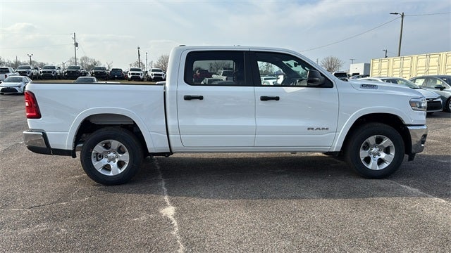 2026 RAM Ram 1500 RAM 1500 BIG HORN CREW CAB 4X2 5'7' BOX