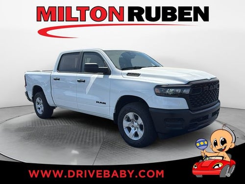 2026 RAM Ram 1500 RAM 1500 TRADESMAN CREW CAB 4X2 5'7' BOX