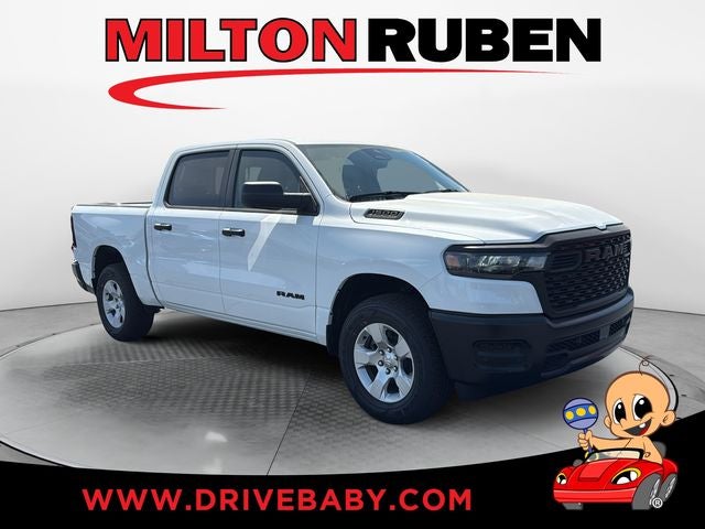 2026 RAM Ram 1500 RAM 1500 TRADESMAN CREW CAB 4X2 5'7' BOX