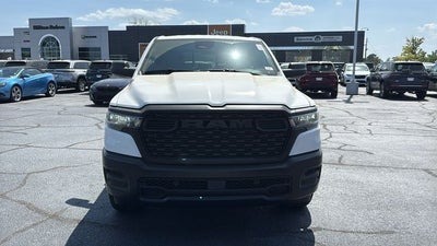 2026 RAM Ram 1500 RAM 1500 TRADESMAN CREW CAB 4X2 5'7' BOX