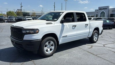 2026 RAM Ram 1500 RAM 1500 TRADESMAN CREW CAB 4X2 5'7' BOX