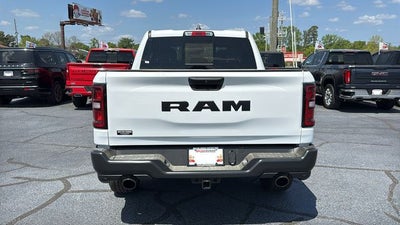 2026 RAM Ram 1500 RAM 1500 TRADESMAN CREW CAB 4X2 5'7' BOX