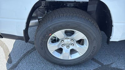 2026 RAM Ram 1500 RAM 1500 TRADESMAN CREW CAB 4X2 5'7' BOX