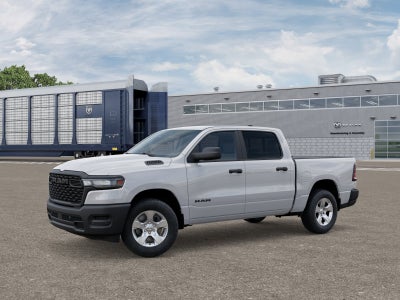 2026 RAM Ram 1500 RAM 1500 TRADESMAN CREW CAB 4X2 5'7' BOX