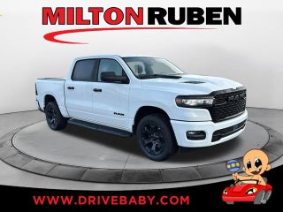 2026 RAM 1500 RAM 1500 EXPRESS CREW CAB 4X4 5'7' BOX