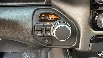2026 RAM 1500 RAM 1500 EXPRESS CREW CAB 4X4 5'7' BOX