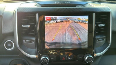 2026 RAM 1500 RAM 1500 EXPRESS CREW CAB 4X4 5'7' BOX