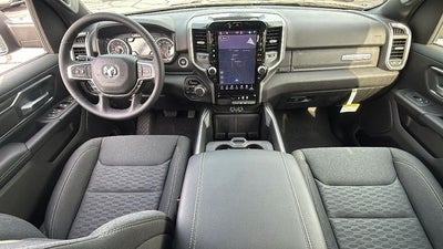 2026 RAM 1500 RAM 1500 BIG HORN CREW CAB 4X4 5'7' BOX