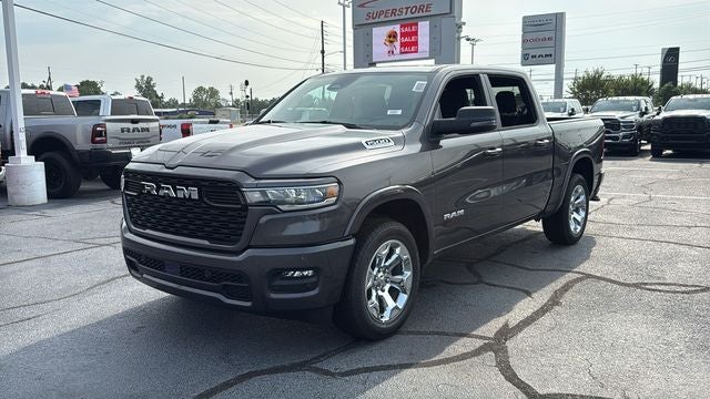 2026 RAM 1500 RAM 1500 BIG HORN CREW CAB 4X4 5'7' BOX