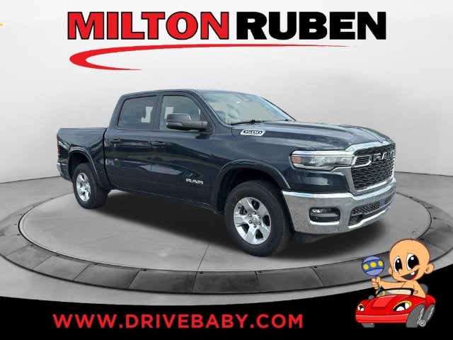 2027 RAM Ram 1500 RAM 1500 BIG HORN CREW CAB 4X4 5'7' BOX