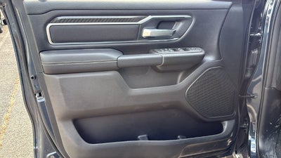 2027 RAM Ram 1500 RAM 1500 BIG HORN CREW CAB 4X4 5'7' BOX