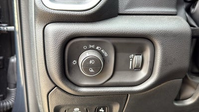 2027 RAM Ram 1500 RAM 1500 BIG HORN CREW CAB 4X4 5'7' BOX