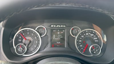 2027 RAM Ram 1500 RAM 1500 BIG HORN CREW CAB 4X4 5'7' BOX