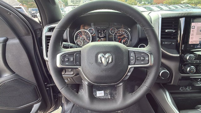 2027 RAM Ram 1500 RAM 1500 BIG HORN CREW CAB 4X4 5'7' BOX