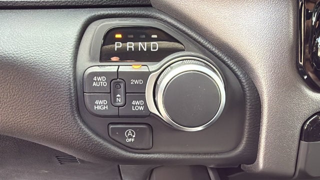 2027 RAM Ram 1500 RAM 1500 BIG HORN CREW CAB 4X4 5'7' BOX