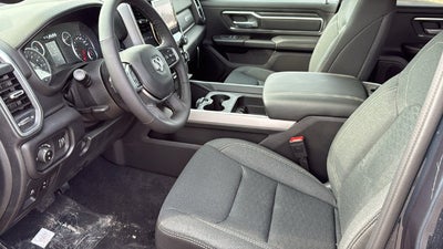 2027 RAM Ram 1500 RAM 1500 BIG HORN CREW CAB 4X4 5'7' BOX