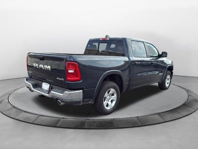 2027 RAM Ram 1500 RAM 1500 BIG HORN CREW CAB 4X4 5'7' BOX