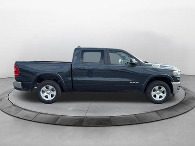2027 RAM Ram 1500 RAM 1500 BIG HORN CREW CAB 4X4 5'7' BOX